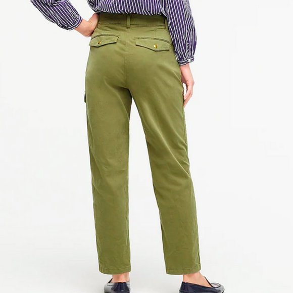 Belted Military Pant J. Crew - Picture 4 of 4